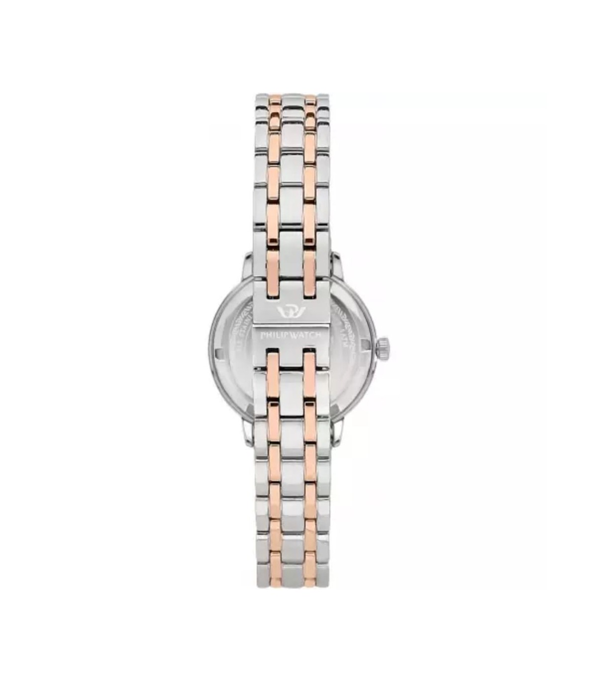 Philip watch acciaio oro deals