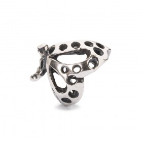Beads Trollbeads Farfalla Danzante TAGBE-10102