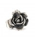 Beads Trollbeads Rosa Di Giugno TAGBE-00032