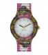 Orologio Donna Hip Hop Flower Dog HWU0879