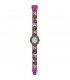 Orologio Donna Hip Hop Flower Dog HWU0879