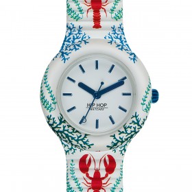 Orologio Donna Hip Hop Lobster HWU0881