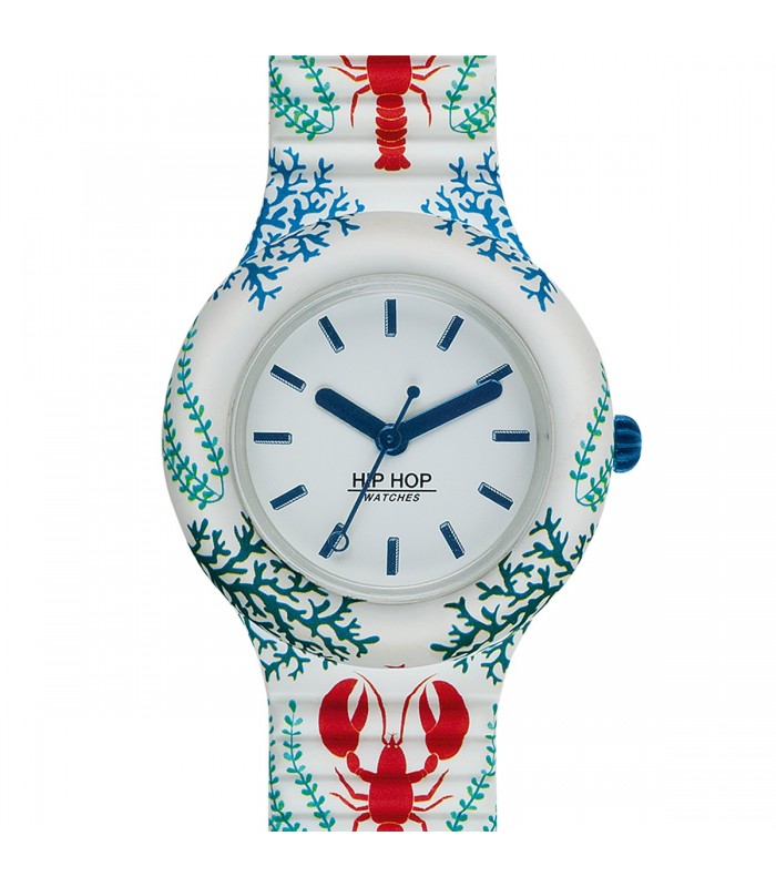 Orologio Donna Hip Hop Sparkling Mania Gold HWU0968 MiRaggi