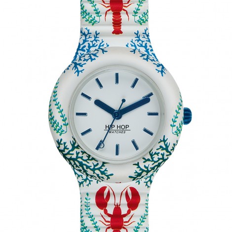 Orologio Donna Hip Hop Lobster HWU0881