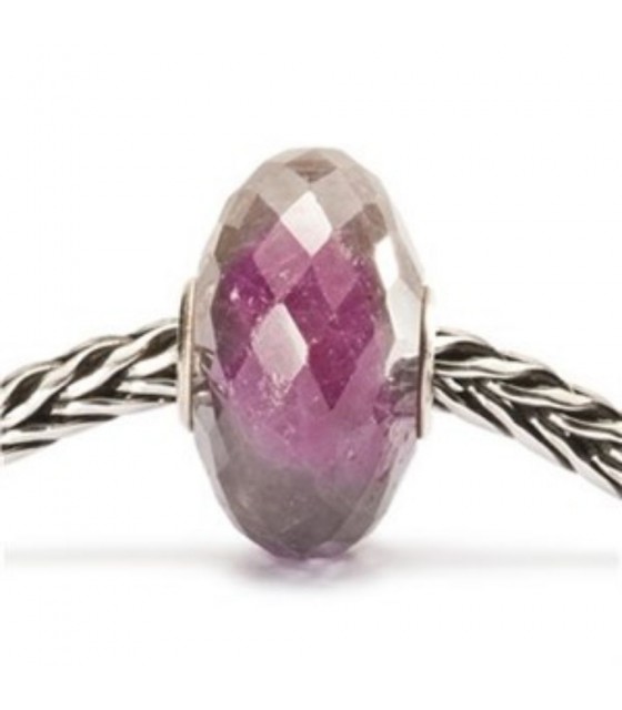 Bead Trollbeads Perla Rosa TAGBE-00087 Casadei Gioielli
