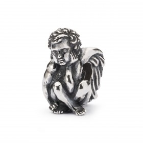 Beads Desiderio Del Cuore Cherubino Dei Desideri Argento TAGBE-50044