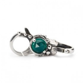 Beads Desiderio Del Cuore Chiusura Desiderio Argento TAGLO-00091