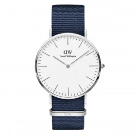 Orologio Uomo Daniel Wellington Classic Bayswater 40mm DW00100276