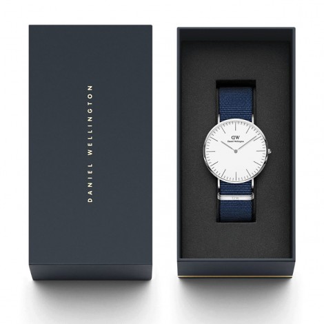 Orologio Uomo Daniel Wellington Classic Bayswater 40mm DW00100276