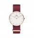 Orologio Donna Daniel Wellington Classic Roselyn 36 White DW00100271