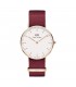 Orologio Donna Daniel Wellington Classic Roselyn 36 White DW00100271