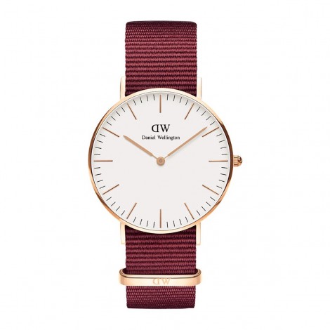 Orologio Donna Daniel Wellington Classic Roselyn 36 White DW00100271