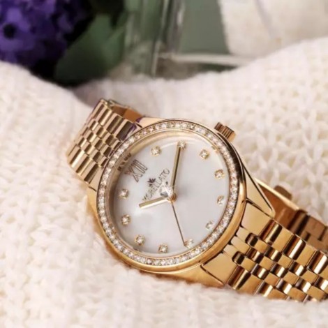 Orologio Donna Morellato Just Time Magia Gold White R0153165528