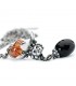 Trollbeads Collana D'Argento Con Onice Nero TAGFA-00006