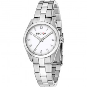 Orologio Donna Sector 270 Acciaio 30mm Silver R3253578501