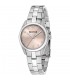 Orologio Donna Sector 270 Acciaio 30mm Silver Rosa R3253578502