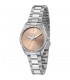 Orologio Donna Sector 270 Acciaio 30mm Silver Rosa R3253578506