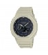 Orologio Casio Uomo G-Shock Classic Panna Nero Resina GA-2100-5AER