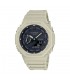 Orologio Casio Uomo G-Shock Classic Panna Nero Resina GA-2100-5AER