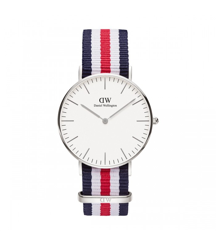 Orologio Uomo Daniel Welligton Classic Canterbury DW00100051 Orologio Uomo Daniel Welligton Classic Canterbury DW00100051