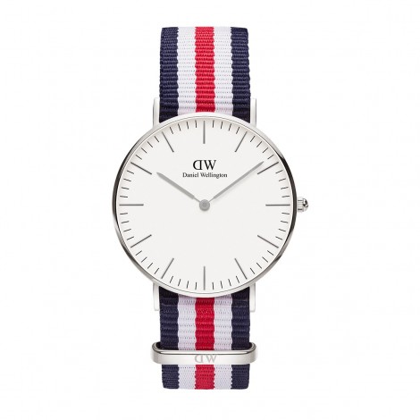 Orologio Uomo Daniel Wellington Classic Canterbury DW00100051