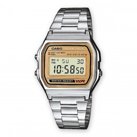 Orologio Unisex Casio Vintage Unisex A158WEA-9EF