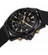 Orologio Uomo Sector 650 Acciaio 45mm Nero Gold R3273631005