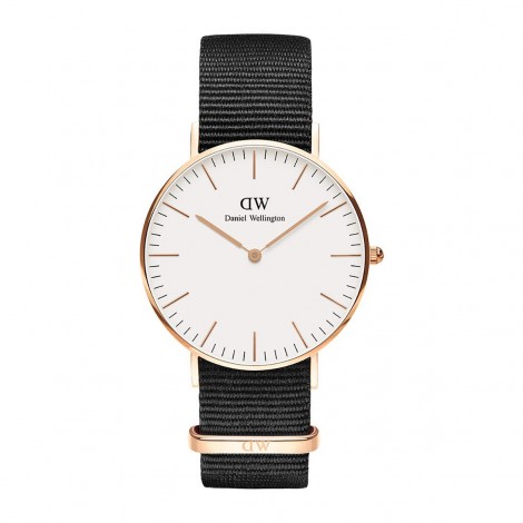 Orologio Donna Daniel Wellington Classic Cornwall 36 Rose Gold DW00100259