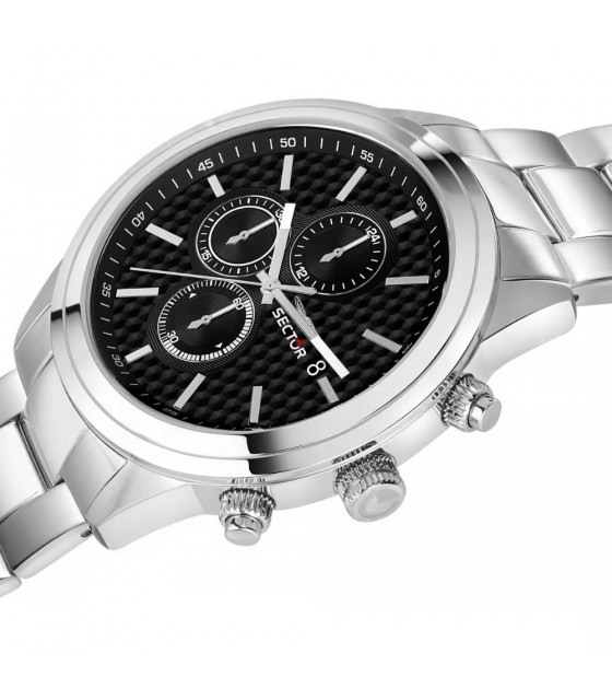 Orologi Uomo Sector -10% Cronografo Spedizione Gratuita Ref: R3253231002