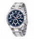 Orologio Uomo Sector 270 Acciaio 45mm Silver Blu R3273778003