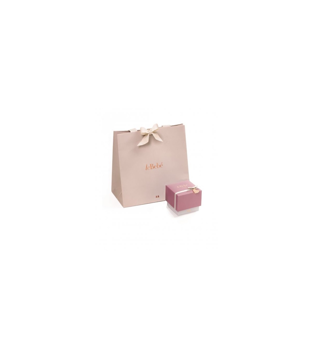Anello girocuore sales le bebè