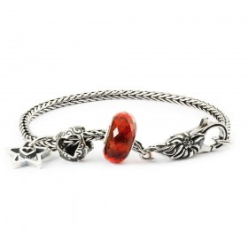 Bracciale Start Ispirazione Fiaba D'Inverno Trollbeads Edizione Limitata TZZIT-00965