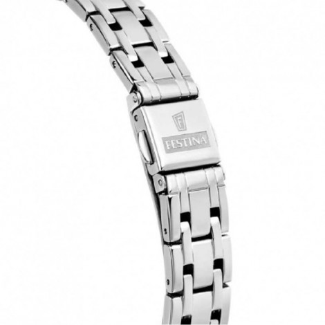 Festina Orologio Donna Mademoiselle Collection Acciaio Silver F20600/1