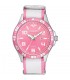 Citizen Vagary Aqua39 Bianco Rosa IH3-110-90 Orologio Solo Tempo