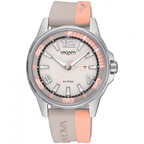 Citizen Vagary Aqua39 Rosa IH3-217-20 Orologio Solo Tempo