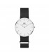 Orologio Donna Daniel Wellington Classic Cornwall 32 Silver DW00100254