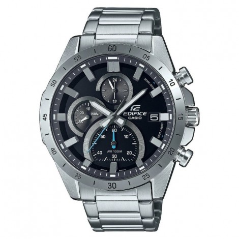 Casio Digitale Edifice Silver Nero EFR-571D-1AVUEF Orologio Unisex