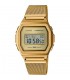 Casio Vintage Iconic Oro A1000MG-9EF Orologio Unisex