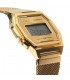 Casio Vintage Iconic Oro A1000MG-9EF Orologio Unisex