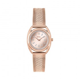 Breil Petite Charm Oro Rosa TW1895 Orologio Solo Tempo Donna