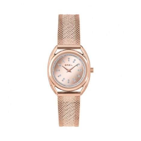 Breil Petite Charm Oro Rosa TW1895 Orologio Solo Tempo Donna