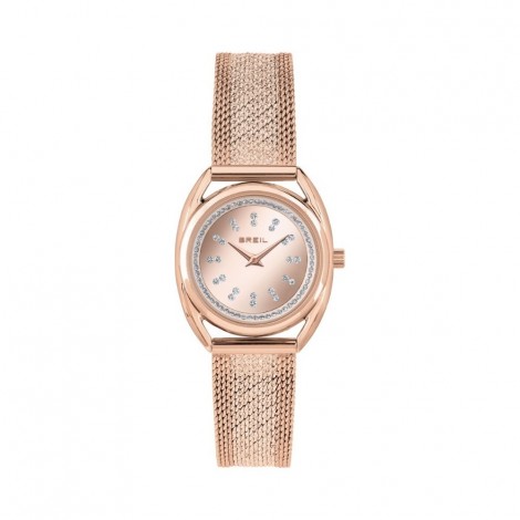 Breil Petite Charm Oro Rosa TW1895 Orologio Solo Tempo Donna