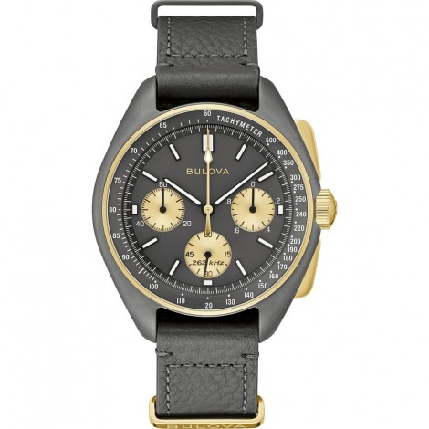 Bulova Lunar Pilot 50th Anniversary Edition 98A285 Orologio Cronografo
