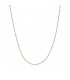 Collana Donna Alisia Diamantidis Long Gold AL3083