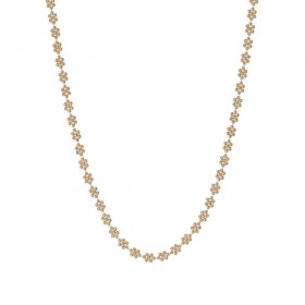 Collana Donna Alisia Pretty Daisy Gold AL2807
