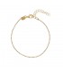 Bracciale Donna Alisia Diamantidis Gold Argento 925 AL3081