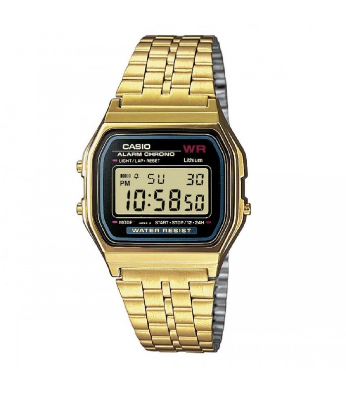 Orologio Unisex Casio Vintage A159WGEA-1EF Orologio Unisex Casio Vintage A159WGEA-1EF
