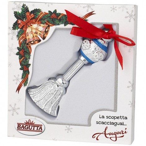 Scopetta Scacciaguai Bagutta Oggetti di Natale N8425