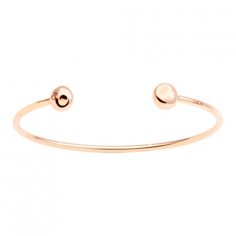 Dodo Bracciale Cuff Pepita Oro Rosa 9kt DBC0004PEPIT0009RM