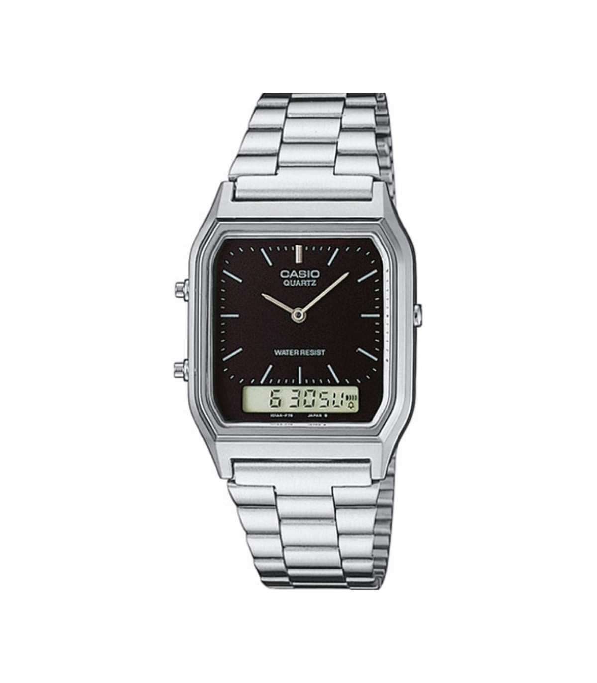 Casio donna acciaio on sale